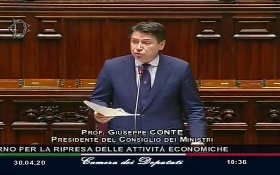 giuseppe conte