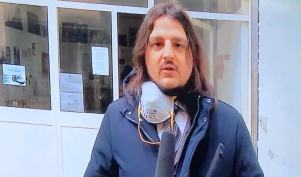 sindaco bacoli intervista sindaco bacoli intervista