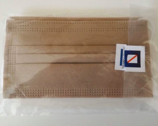 mascherine regione campania marroni mascherine regione campania marroni