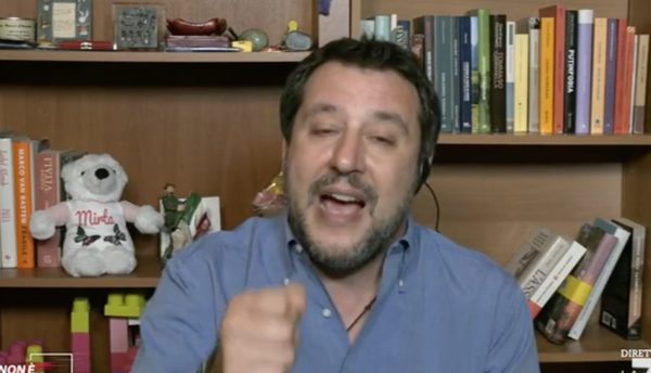 salvini de luca