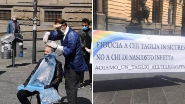 acconciatori napoli