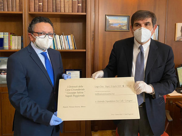 detenuti poggioreale