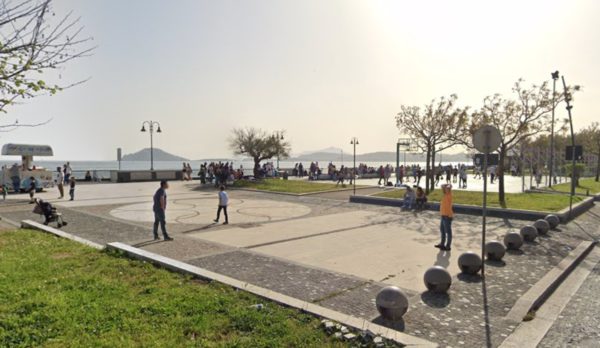 figliola blinda pozzuoli