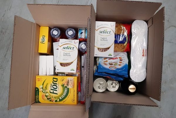 progetto daniele per napoli