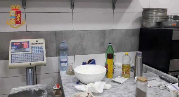 laboratorio sant'antonio abate