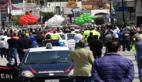 vice sindaco saviano