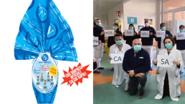 uova napoli