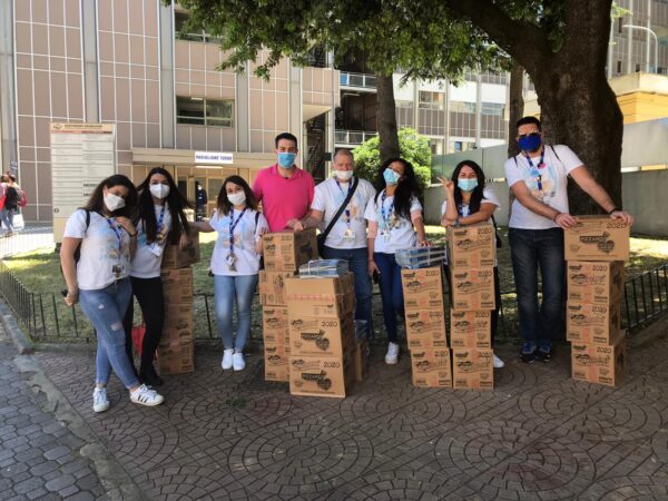 ABIO Napoli SANTOBONO