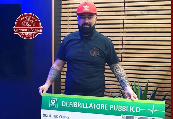 Antica Pizzeria da Gennaro