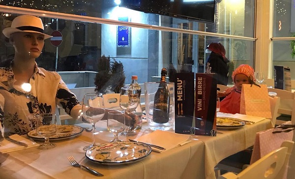 Ristorante Mamma Mia