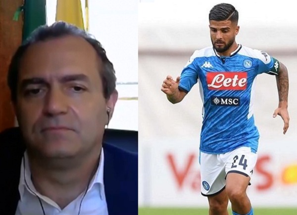 De Magistris Insigne