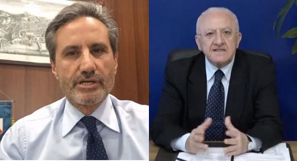 Stefano Caldoro De Luca