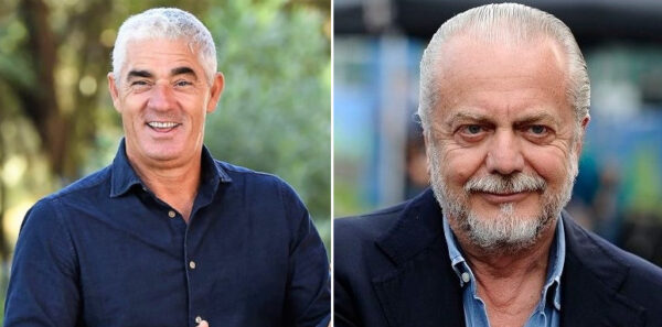 biagio izzo aurelio de laurentiis