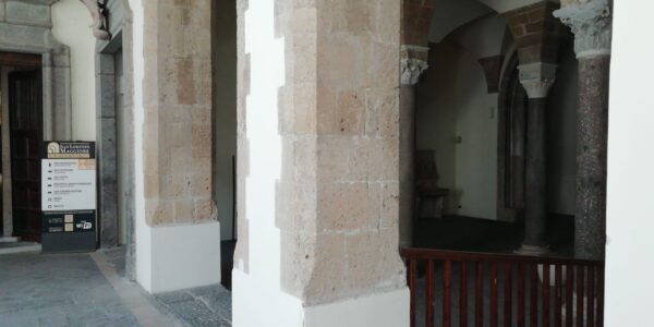 complesso san lorenzo maggiore