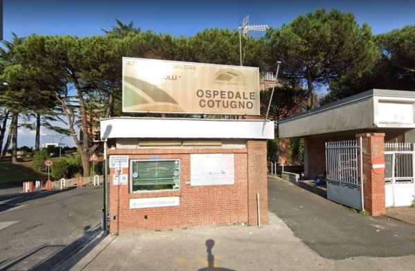 covid cotugno ricoveri