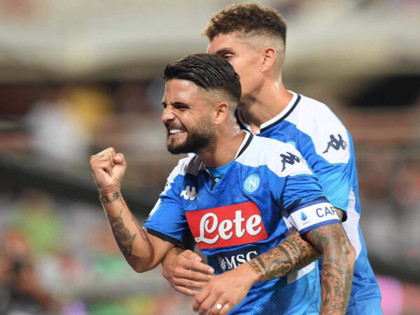 Insigne Barcellona