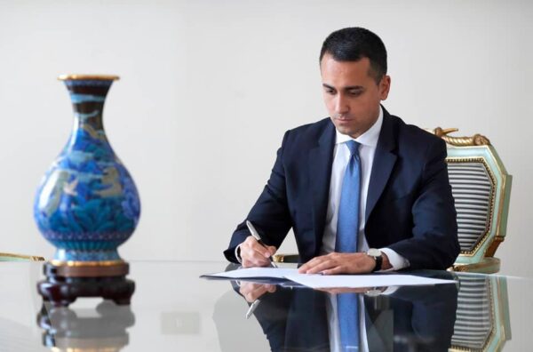di maio black list di maio black list
