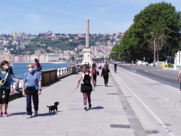 Variante Delta arrivata anche a Napoli: scoperti 11 casi