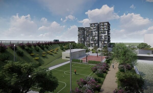 Ponticelli, approvato il PUA Madonnelle: un parco di 16.000 mq