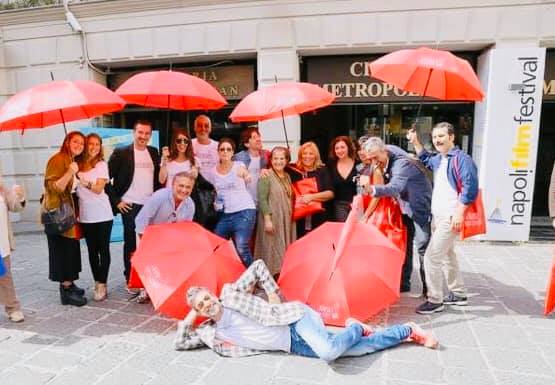 A Napoli non piove mai