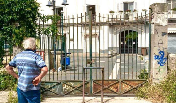 stazioni eav chiuse stazioni eav chiuse