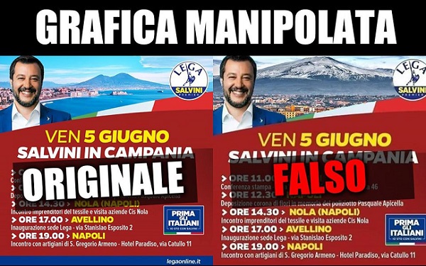 Matteo Salvini