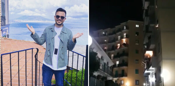 andrea sannino abbracciame ischia