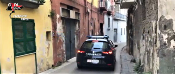 clan d'alessandro blitz