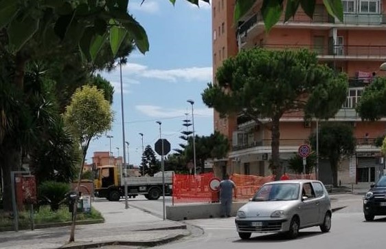 coronavirus mondragone zona rossa