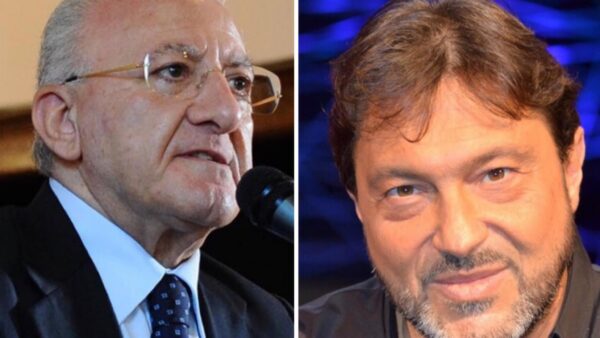 de luca report de luca report