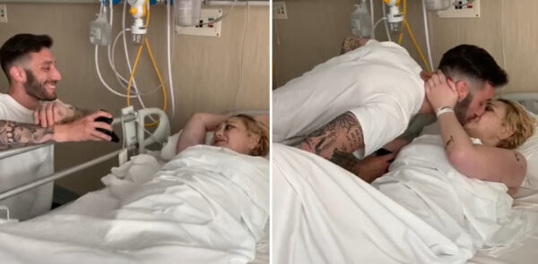 edoardo chiara proposta matrimonio