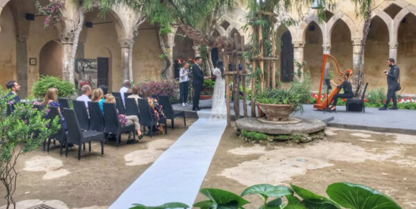matrimoni sorrento