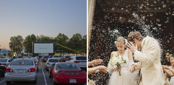 Ordinanza 55 / 2020 della Regione Campania: aprono i Drive In, sì feste