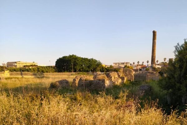 parco archeologico di liternum