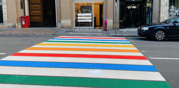 strisce colorate strisce colorate