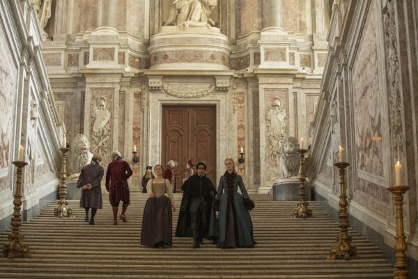 the great reggia caserta