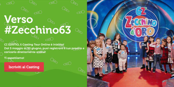 zecchino d'Oro campania