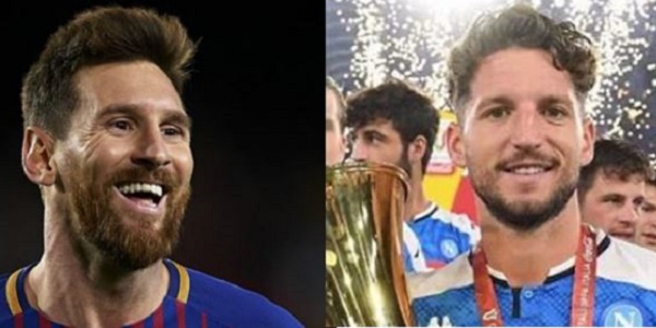 Barcellona Napoli Canale 5