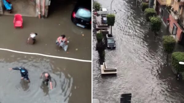 maltempo campania maltempo campania