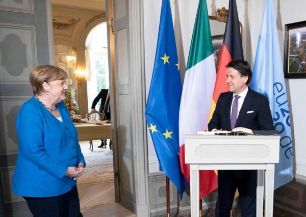 Recovery Fund, l'UE vincola l'Italia: deve aiutare il Sud, basta dirottare soldi al Nord