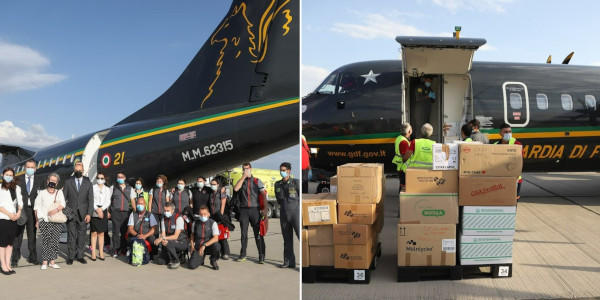 medici italiani in armenia