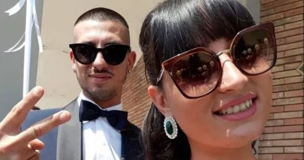 Matrimonio Michele Pina Castellammare