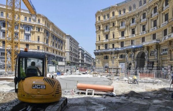 quattro palazzi piazza nicola amore