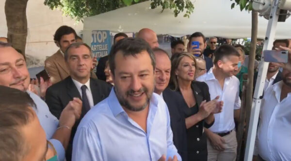 salvini sorrento