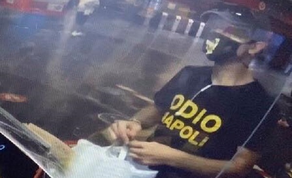 SputtaNapoli a Milano