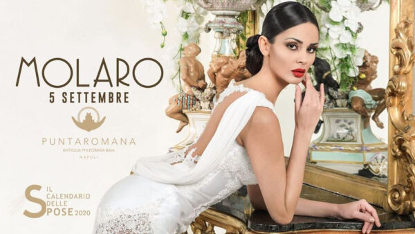 calendario delle spose 2020 punta romana