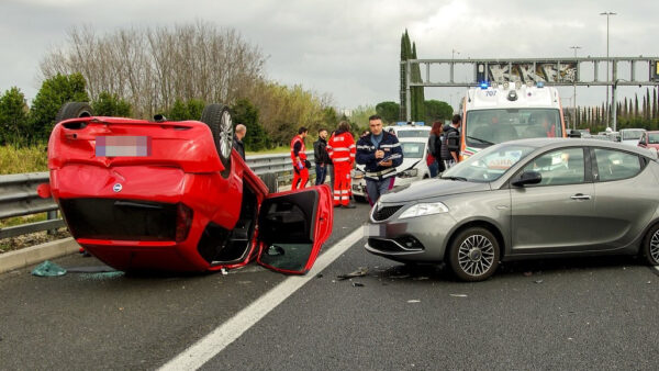 incidente auto