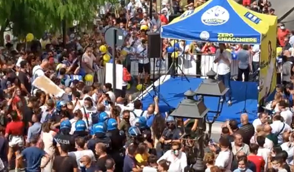 Salvini Torre del Greco