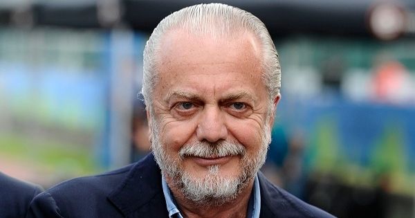 De Laurentiis: "Fino al primo scudetto non avete vinto nulla. Voglio lo Scudetto"