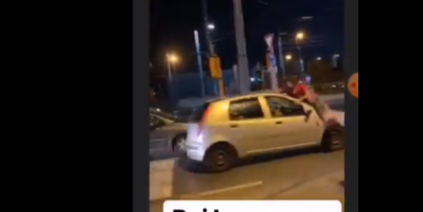 challenge tik tok auto